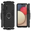 HURTEL HYBRYDOWE ETUI POKROWIEC DO SAMSUNG GALAXY A03S WZMOCNIONE KRAWĘDZIE