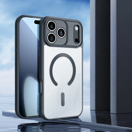 DUX DUCIS ETUI AIMO MAG DO IPHONE 17 PRO KOMPAKTYBILNE Z MAGSAFE