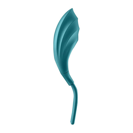 SATISFYER PIERŚCIEŃ WIBRUJĄCY DO ZABAWY DLA DWOJGA I INTENSYFIKACJI DO 18+