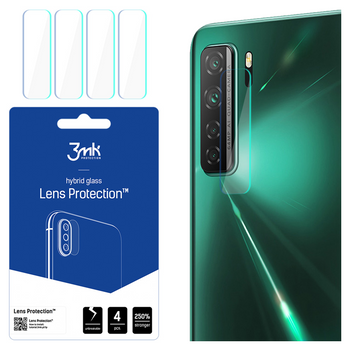 Huawei P40 Lite 5G - 3mk Lens Protection