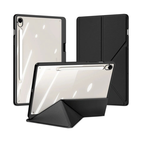 DUX DUCIS ETUI MAGI DO SAMSUNG GALAXY TAB S10 FE S9 S9 FE Z UCHWYTEM NA