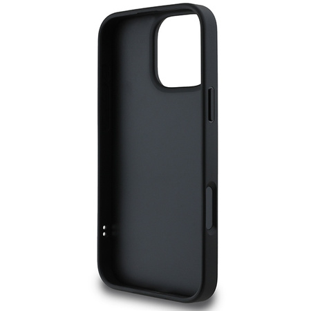 DKNY ETUI DO IPHONE 16 PRO Z LOGO QUILTED STACK OCHRONA PRZED Zarysowaniami