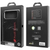 AUDI ETUI CARBON FIBER DO IPHONE 17 PRO MAX MAGSAFE Z OCHRONĄ