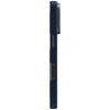 Etui UNIQ Keva EDGE do iPhone 17 Pro     Magclick Charging niebieski
