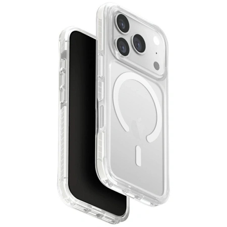 UNIQ ETUI COMBAT CASE POKROWIEC DO IPHONE 17 PRO MAGSAFE MAGCLICK CHARGING