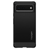 SPIGEN RUGGED ARMOR GOOGLE PIXEL 6 MATTE BLACK
