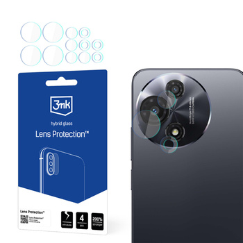 3MK LENS PROTECTION DO TCL 60R 5G SZKŁO OCHRONNE NA APARAT Z ODPORNOŚCIĄ