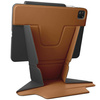 UNIQ etui Ryze 360 iPad Pro 11 (2024)karmelowy brązowy/carmel