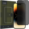 HOFI SZKŁO PRYWATYZUJĄCE ANTI SPY GLASS PRO+ DO IPHONE 15 OCHRONA 2-SZTUKI