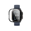 Szkło ochronne AMAZINGTHING Radix z etui na Apple Watch UItra 3 49 mm - czarne
