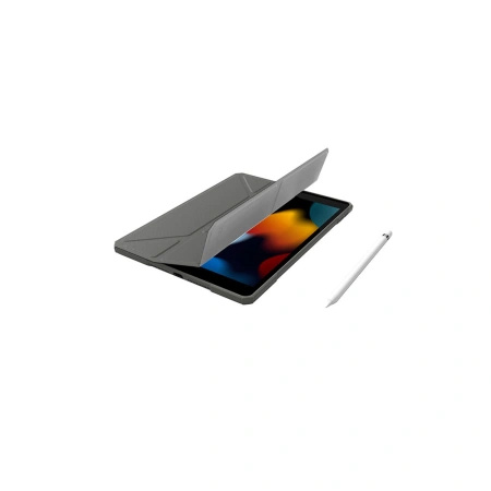 Etui AMAZINGTHING Titan Pro Folio Case na iPad Air M3 11" - szare