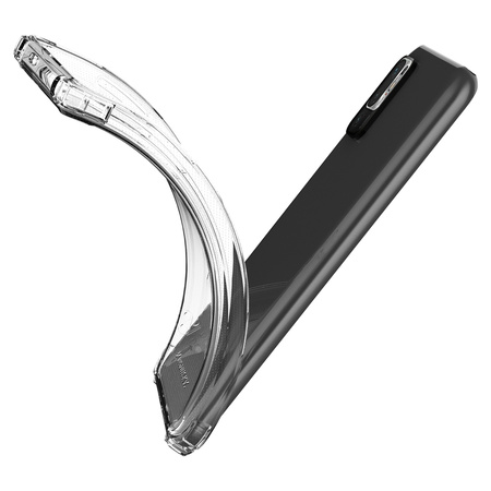 Wozinsky Anti Shock pancerne etui do Samsung Galaxy M51 przezroczysty