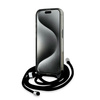 KARL LAGERFELD KLHMP15LHCKCKLCK CASE DO IPHONE 15 PRO 6.1 HARDCASE MONOGRAM