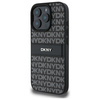 DKNY HARDCASE DO IPHONE 16 PRO MAX 6.9 Z WZOREM STRIPE NA TELEFON Z OCHRONĄ
