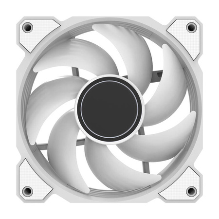 DARKFLASH WENTYLATOR DR08 DO PC Z CHŁODZENIEM I ZINTEGROWANYM SYSTEMEM LED