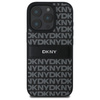 DKNY HARDCASE DO IPHONE 16 PRO MAX 6.9 Z WZOREM STRIPE NA TELEFON Z OCHRONĄ