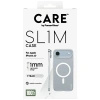 Etui CARE by PanzerGlass SL1M MagSafe na iPhone Air - przezroczyste