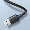 Ugreen przedłużka adapter USB 2.0 0,5m czarny (US103)