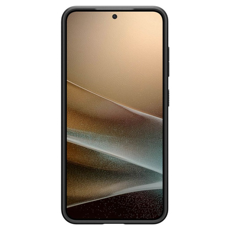 SPIGEN LIQUID AIR DO SAMSUNG GALAXY S25+ PLUS MATTE BLACK ETUI OCHRONNE