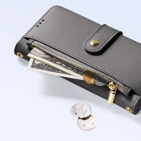 DUX DUCIS ETUI SKÓRZANE LAWA DO IPHONE 15 PRO WYJĄTKOWA OCHRONA I ESTETYKA