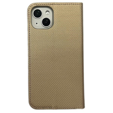 NO NAME ETUI DO IPHONE 15 6,1 MAGNETYCZNE POKROWIEC ZAMKNIĘCIE OCHRONNE