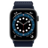 SPIGEN FIT LITE APPLE WATCH 4 / 5 / 6 / 7 / 8 / SE / ULTRA (42 / 44 / 45 / 49 MM) NAVY