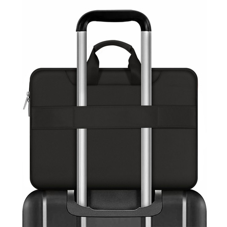 TECH-PROTECT POCKET BAG POKROWIEC NA LAPTOP 15-16 DO MACBOOK PRO ZAMKNIĘCIE