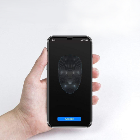 SZKŁO HARTOWANE SPIGEN GLASS FC 2-PACK IPHONE 11 PRO BLACK