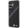 Etui BMW Tricolor Metal Logo MagSafe do  Samsung Galaxy S26 Ultra czarny