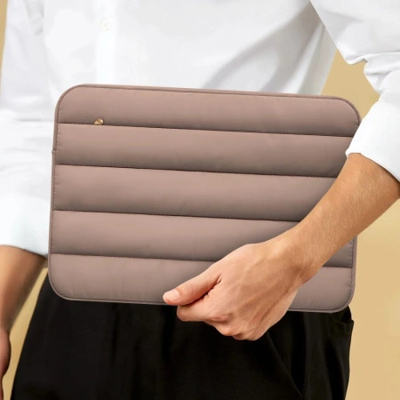 TECH-PROTECT TORBA FLUFFY NA LAPTOPA 15-16 CALI DO LAPTOPÓW KOMPAKTOWA