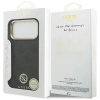 GUESS ETUI POKROWIEC DO IPHONE 17 PRO MAX 4G STRASS LOGO MAGSAFE