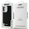 DKNY POKROWIEC HARDCASE DO IPHONE 16 PRO MAX 6.9 Z DO MAGSAFE PLAIN SILVER