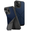 UNIQ etui Transforma iPhone 15 Pro Max 6.7" Magclick Charging niebieski/electric blue