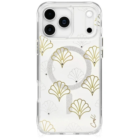 UNIQ ETUI COEHL MAREE DO IPHONE 17 PRO MAX Z FUNKCJĄ MAGNETYCZNEGO