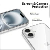 TECH-PROTECT ETUI FLEXAIR DO IPHONE 17 WYSOKA OCHRONA Z PRZEJŻYSTYM