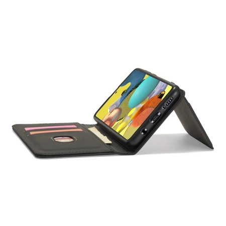 HURTEL CASE DO XIAOMI REDMI NOTE 11 ETUI MAGNETYCZNE POKROWIEC Z KIESZENIĄ