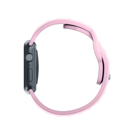 3MK PASEK DO APPLE WATCH 38 40 41 42 MM SMALL SILIKONOWY ERGONOMICZNY