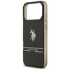 U.S. POLO ASSN. ETUI DH AND BOTTOM STRIPE LOGO DO MAGSAFE IPHONE 17 PRO