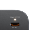 MCDODO PRZEJŚCIÓWKA ŁADOWARKA ADAPTER PODRÓŻNY WTYCZKA US 3 X USB-C USB-A