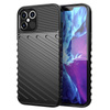 Thunder Case elastyczne pancerne etui pokrowiec OnePlus 9 Pro czarny