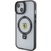 FERRARI POKROWIEC DO IPHONE 15 PLUS 6.7 RING STAND DO MAGSAFE 2023