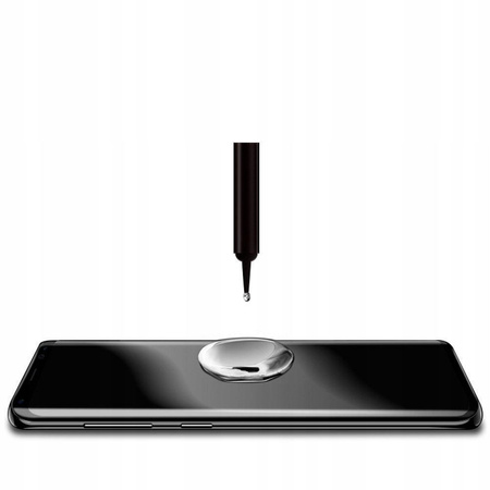 TECH-PROTECT SZKŁO HARTOWANE GLASS UV+ 2-PACK DO XIAOMI REDMI NOTE 14 PRO