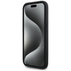 Red Bull RBHMP15X24PUILVR iPhone 15 Pro  Max 6.7 hardcase granatowy/navy Leather Red Ring MagSafe