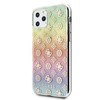 Etui Guess Iridescent 4G Peony na iPhone 11 Pro - wielokolorowe