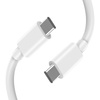 TECH-PROTECT ŁADOWARKA PD45W Z 2 PORTAMI DO TELEFONÓW TABLETÓW KABEL USB-C