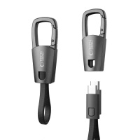 TECH-PROTECT KABEL USB-C ULTRABOOST DNA DO SZYBKIEGO ŁADOWANIA 60W 3A