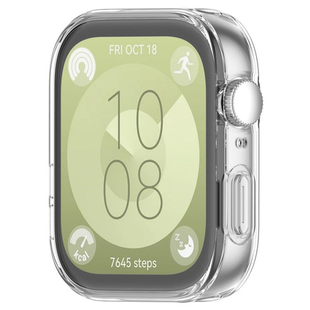 TECH-PROTECT ETUI POKROWIEC DEFENSE360 DO HUAWEI WATCH FIT 3 OCHRONA EKRANU