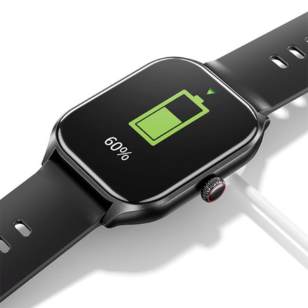 AWEI SMARTWATCH H21 DO ANDROID IOS MONITORING FITNESS AKTYWNOŚCI SPORTOWYCH