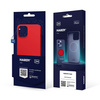 Apple iPhone 14 Plus - 3mk Hardy Silicone MagCase Red