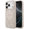 GUESS ETUI 4G CIRCLE CLASSIC LOGO DO IPHONE 17 PRO MAGSAFE POKROWIEC